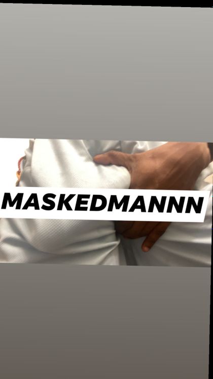 maskedmann OnlyFans picture