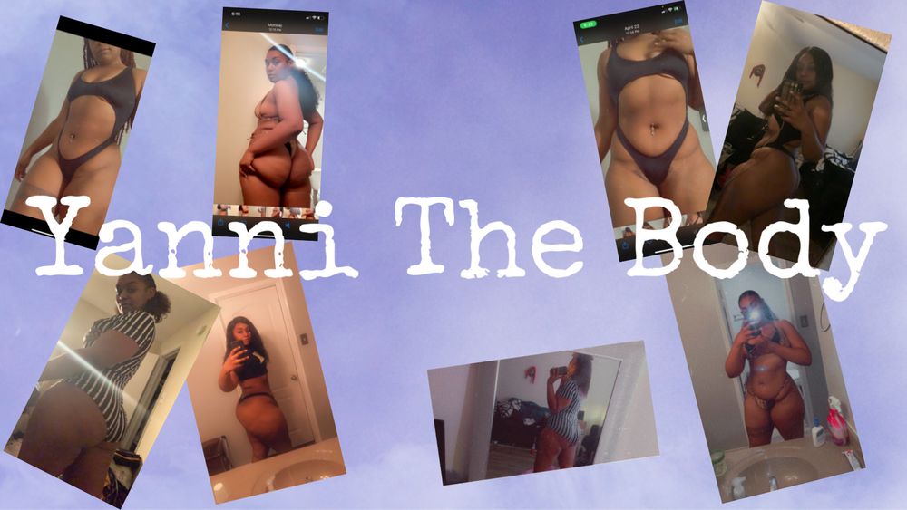 yannithebody OnlyFans profile picture