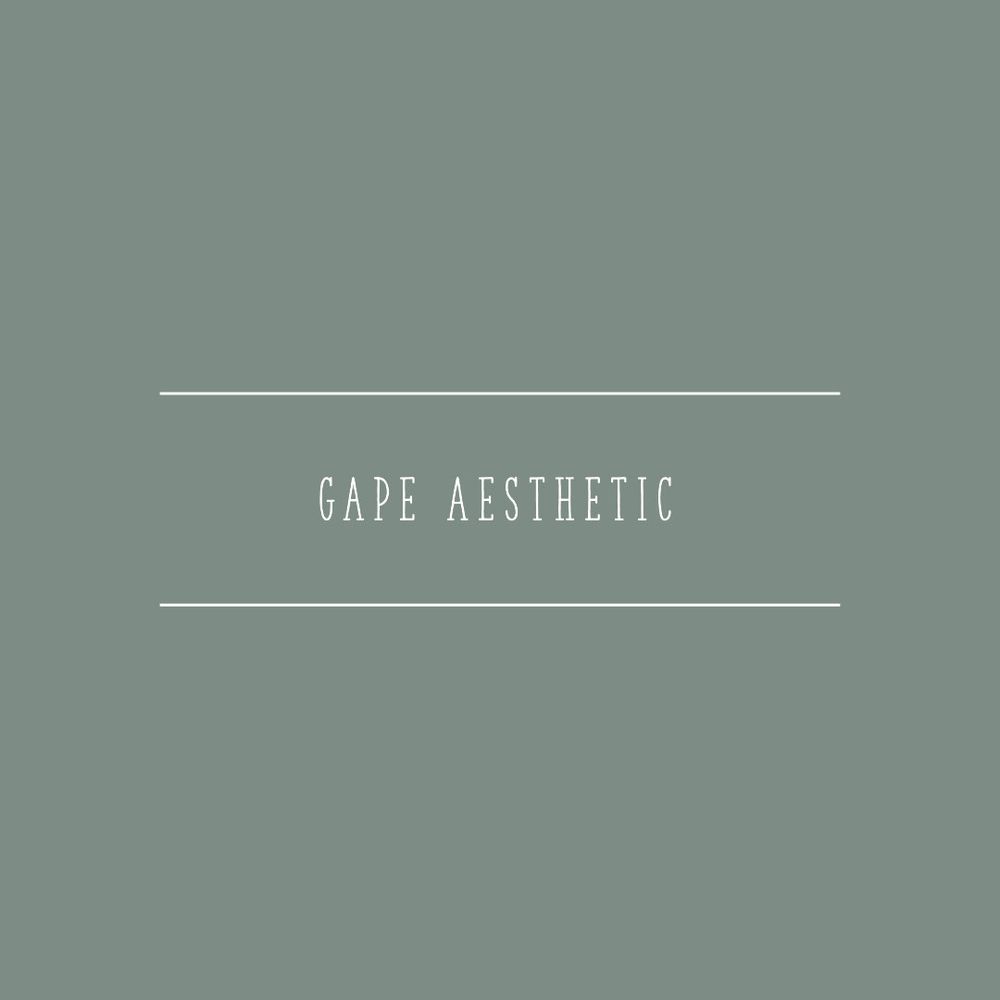 gapeaesthetic OnlyFans profile picture