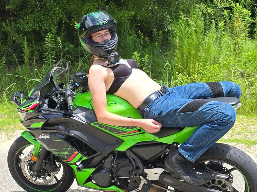 tsbikervalerie OnlyFans profile picture