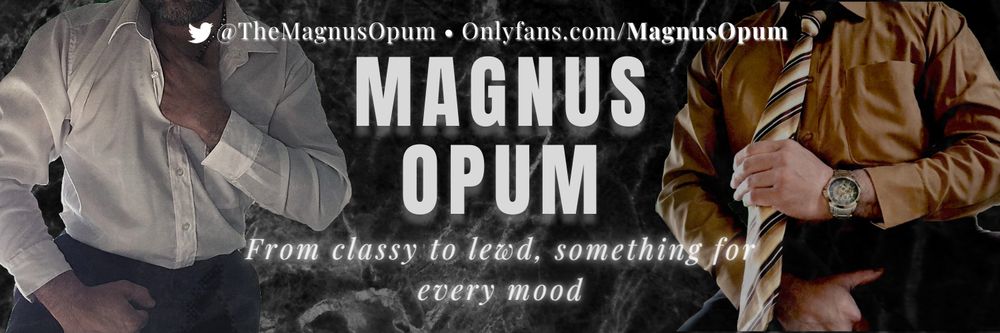 magnusopum OnlyFans profile picture