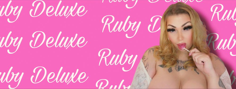 ruby.deluxe OnlyFans profile picture
