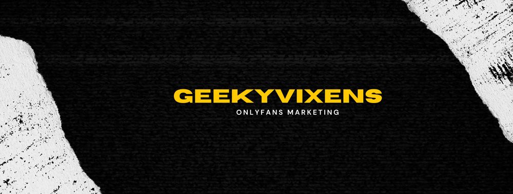 geekyvixen OnlyFans profile picture