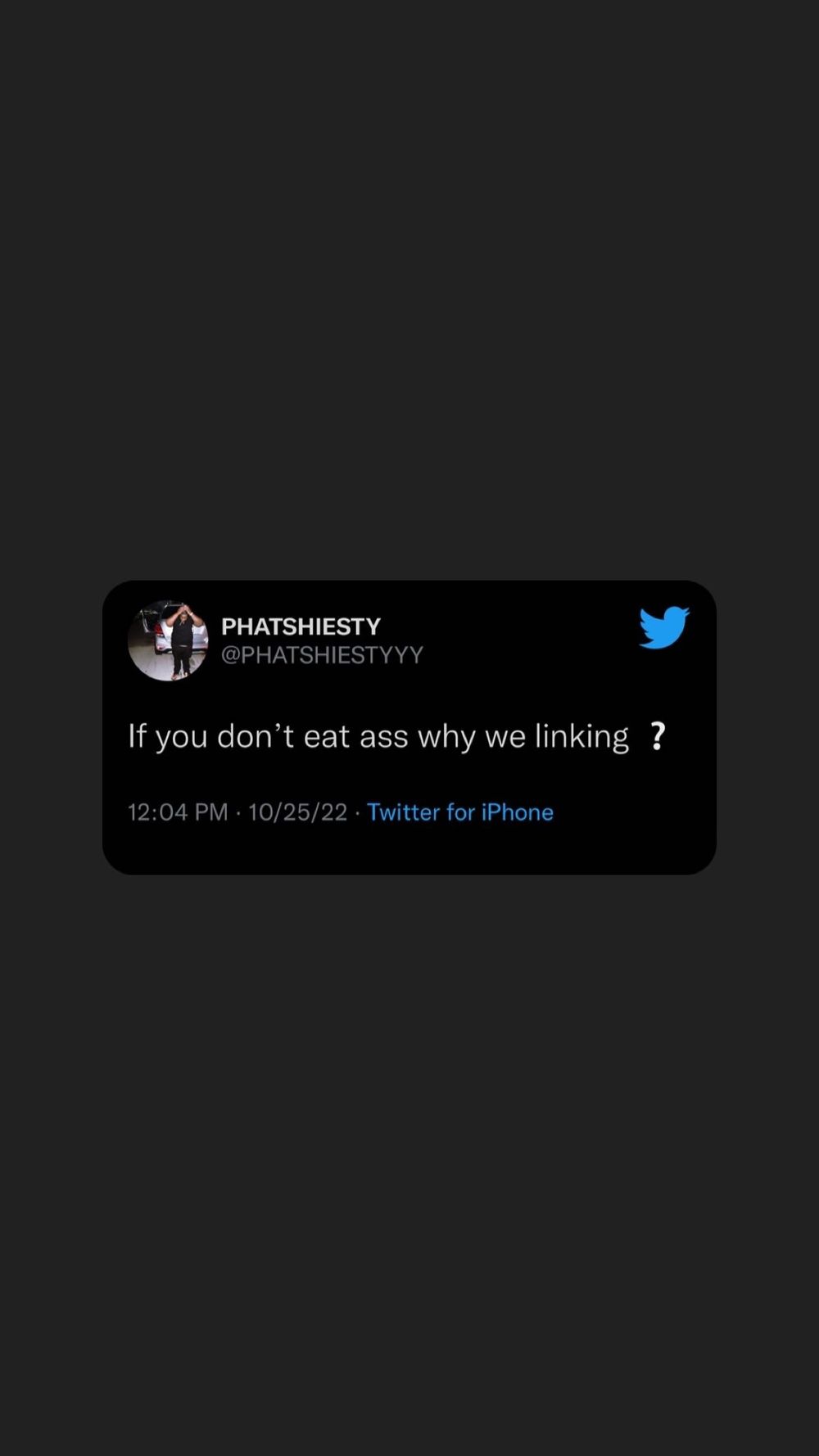 phatshiestyy OnlyFans profile picture
