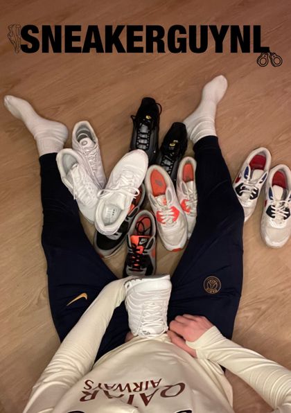 sneakerguynl OnlyFans picture