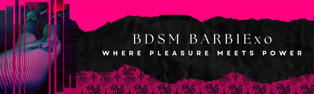 bdsmbarbiexo OnlyFans profile picture