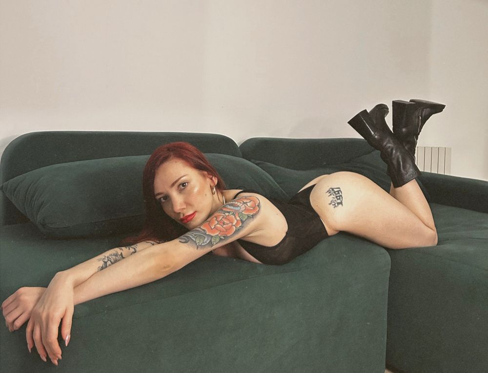 scarlettstrap OnlyFans profile picture