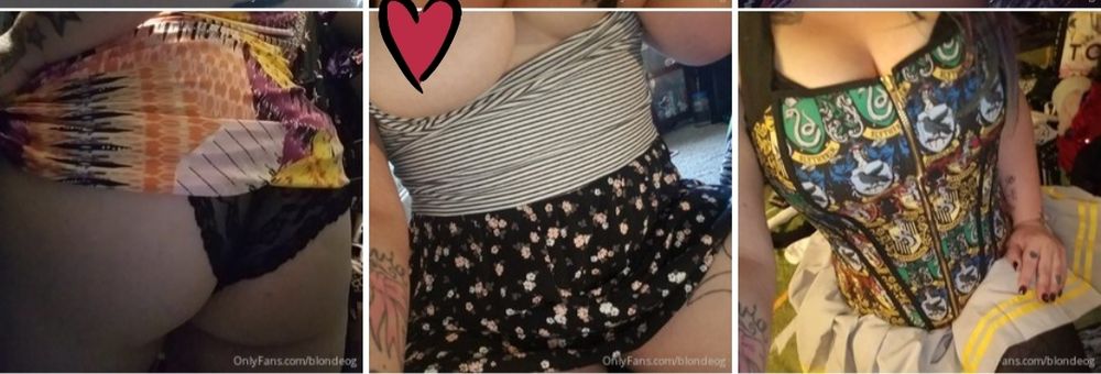 blondeog OnlyFans profile picture
