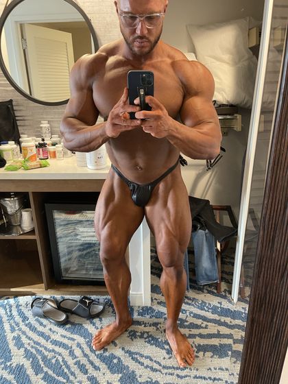 themuscle OnlyFans picture