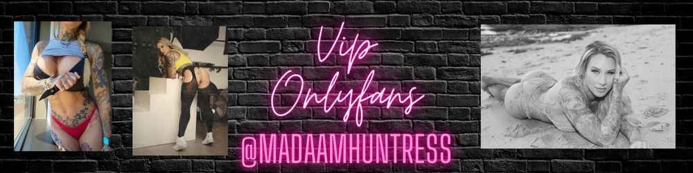 madaamhuntress OnlyFans profile picture