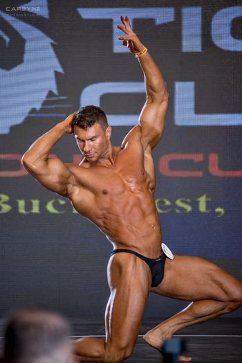 muscularkevin OnlyFans profile picture