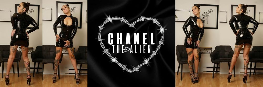 chanelthealien OnlyFans profile picture