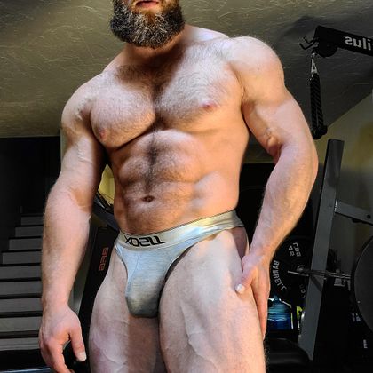 beardedmuscle66 OnlyFans picture