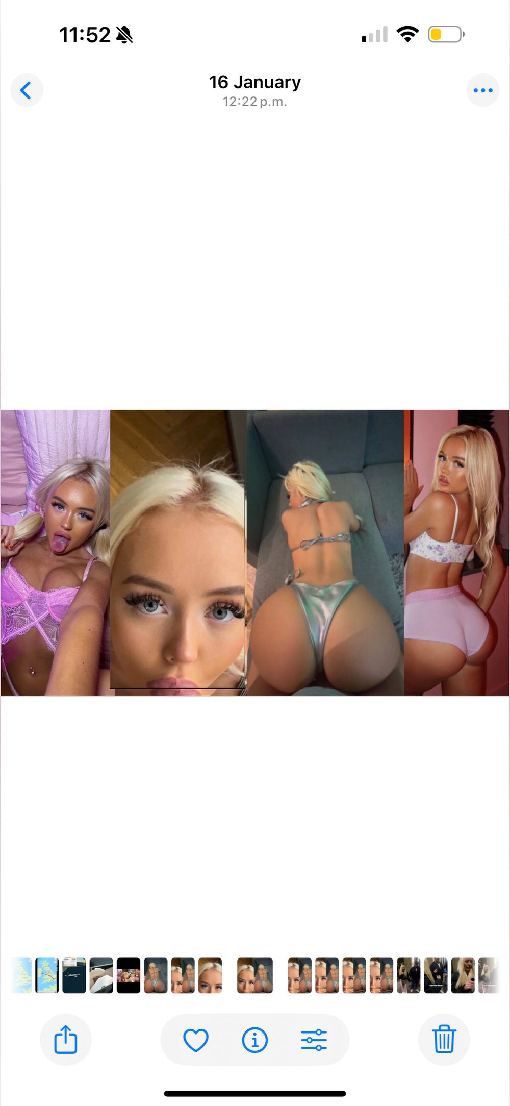 belleolivia3 OnlyFans profile picture