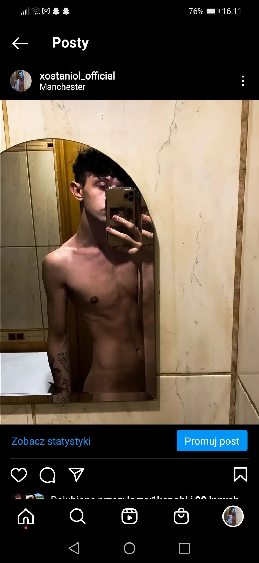 xostaniol_official OnlyFans profile picture