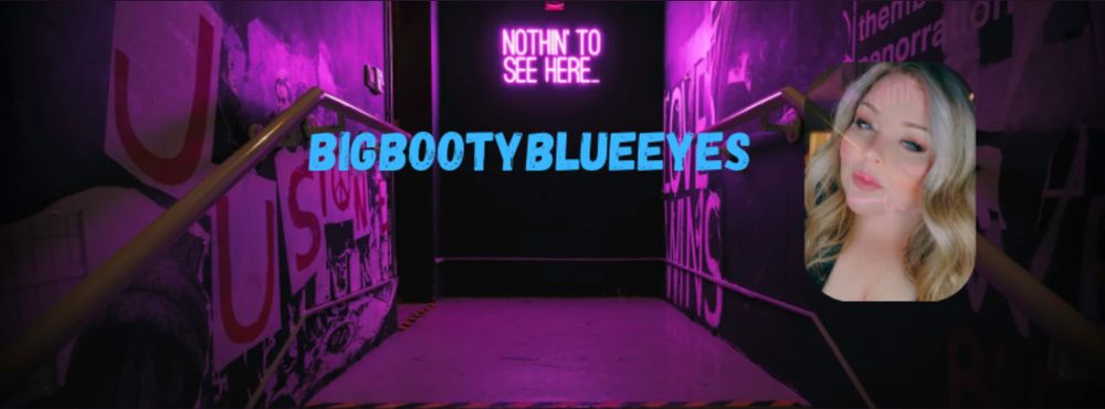 bigb00tyblueeyes OnlyFans profile picture