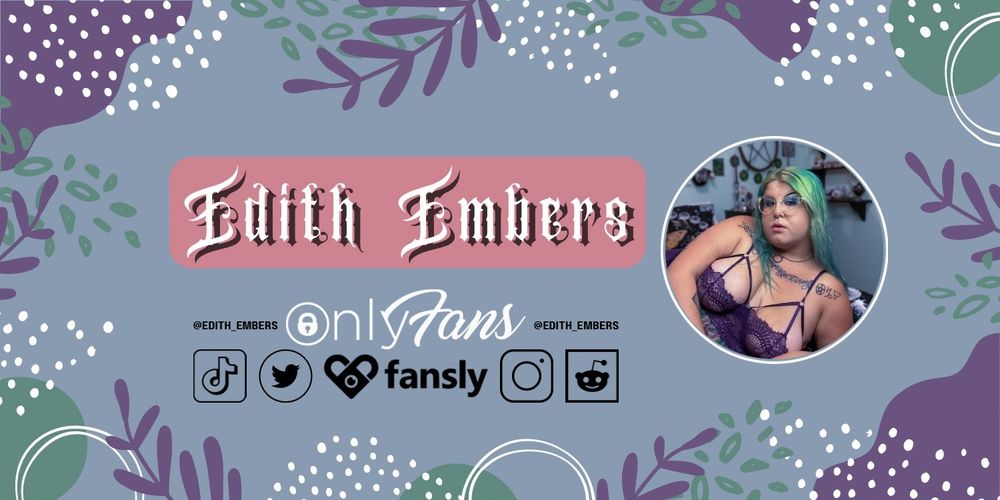 edith_embers OnlyFans profile picture