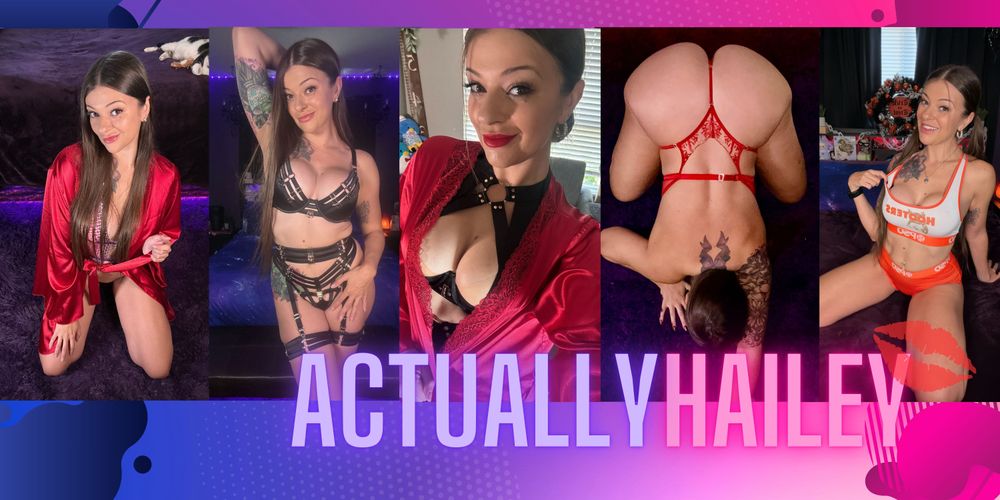 actuallyhailey OnlyFans profile picture