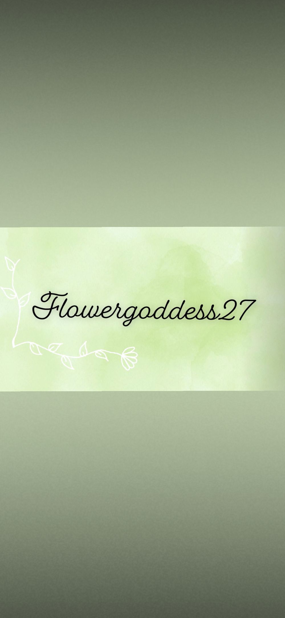 flowergoddess27 OnlyFans profile picture