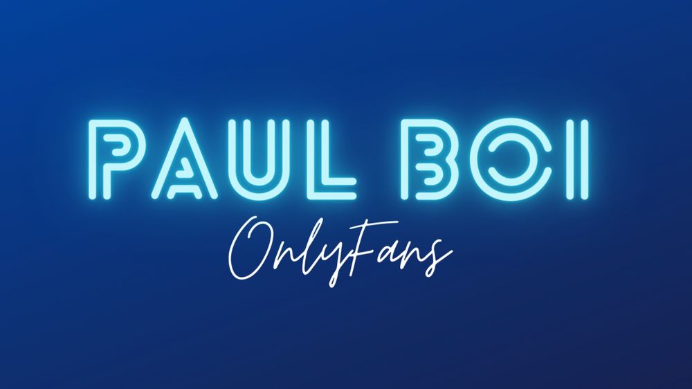 paulyboi OnlyFans profile picture