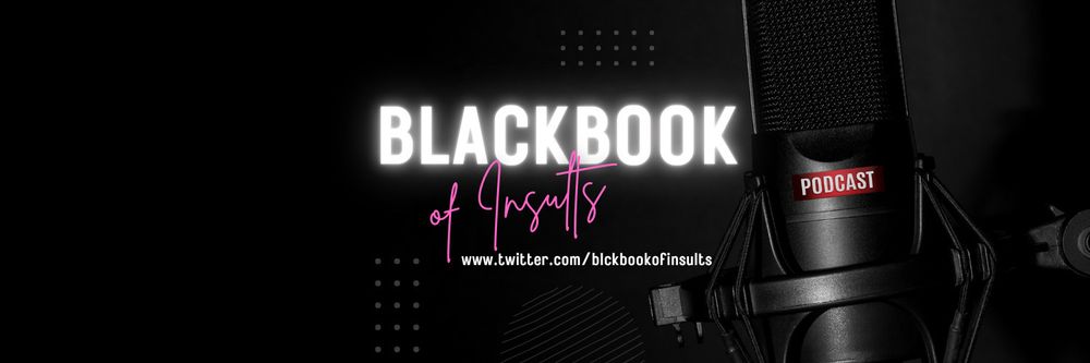 blackbooksofinsults OnlyFans profile picture