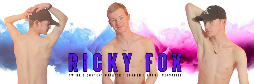 rickyfox1 OnlyFans profile picture