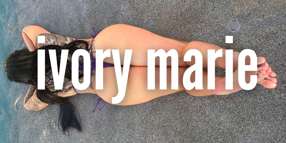 itsivorymarie OnlyFans profile picture