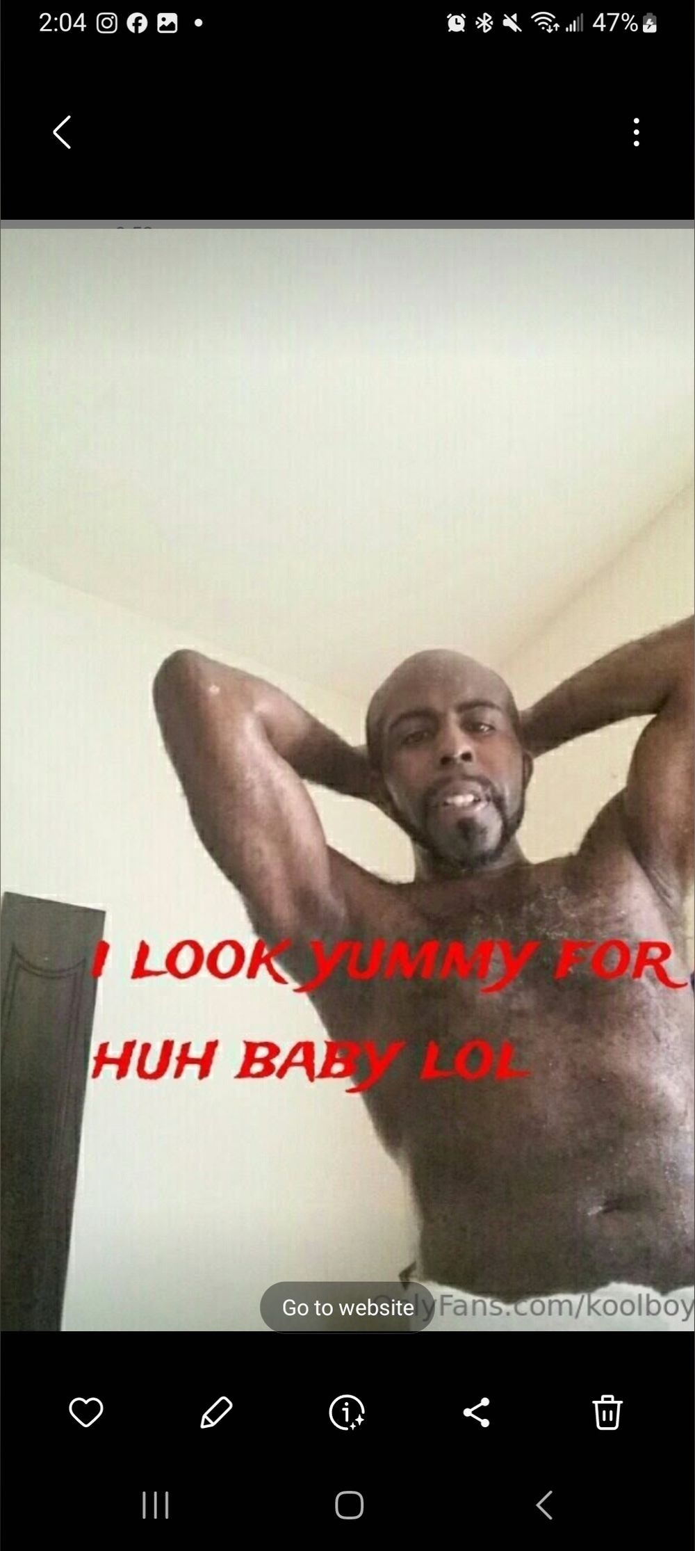 koolboydanny OnlyFans profile picture