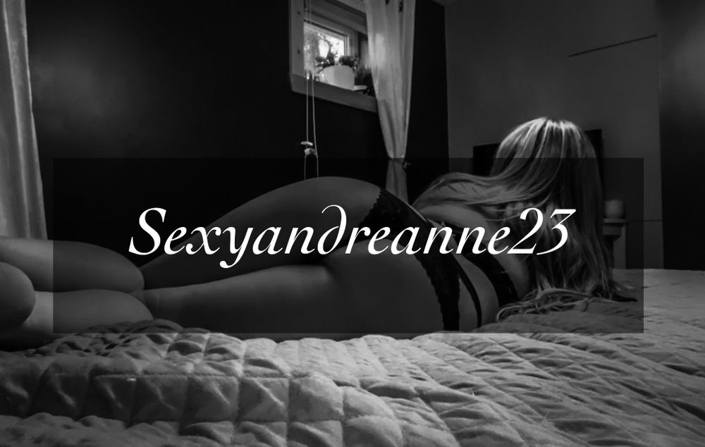 sexyandreanne23 OnlyFans profile picture