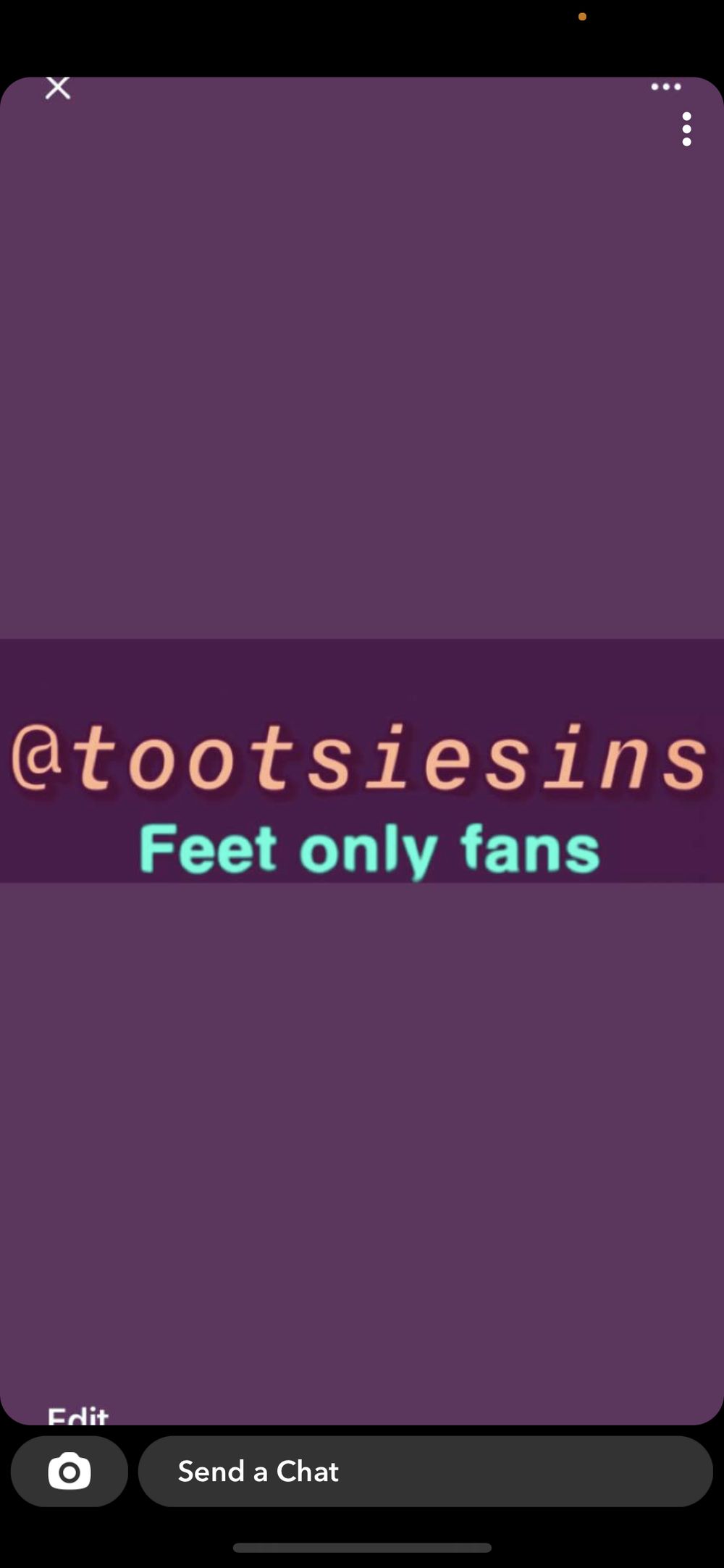 tootsie_sins OnlyFans profile picture
