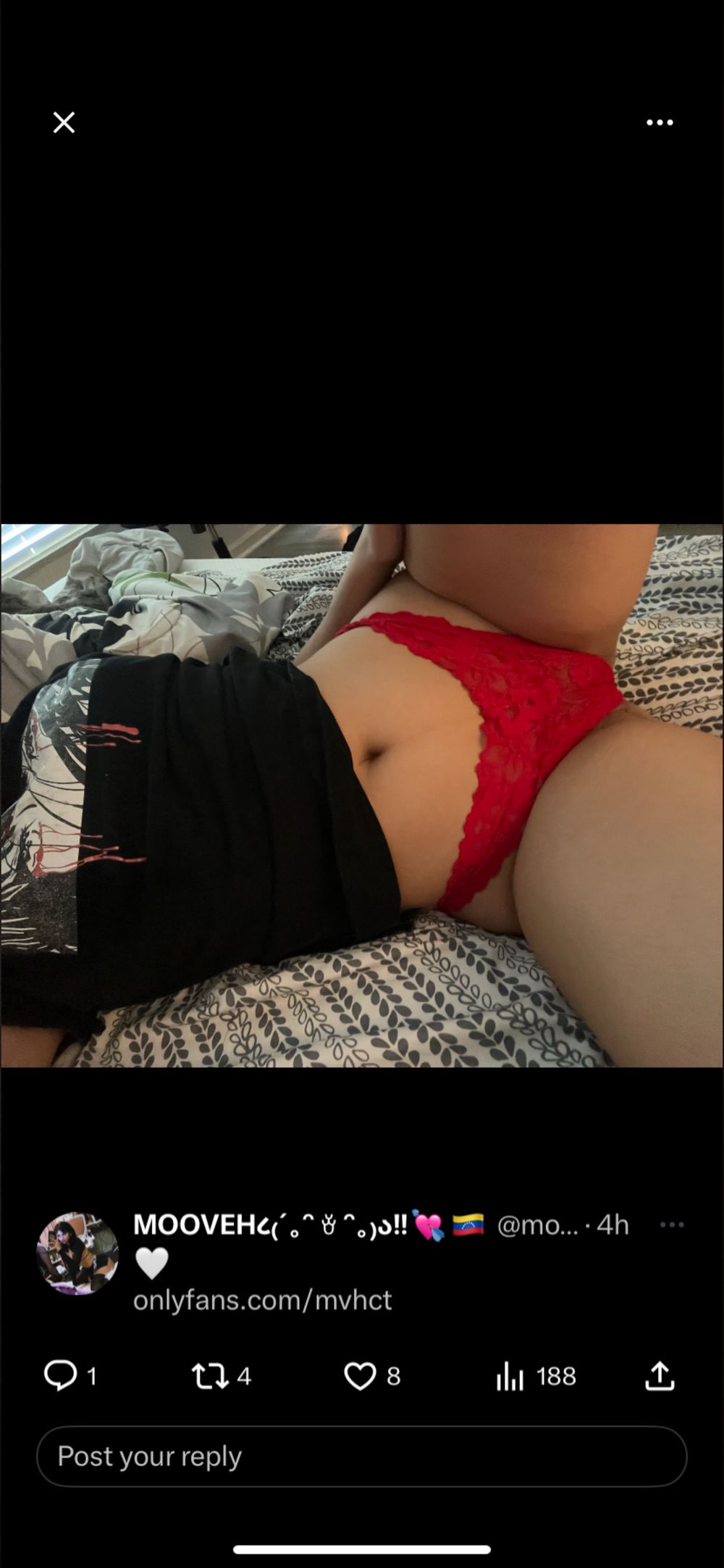 bleachbabyy OnlyFans profile picture