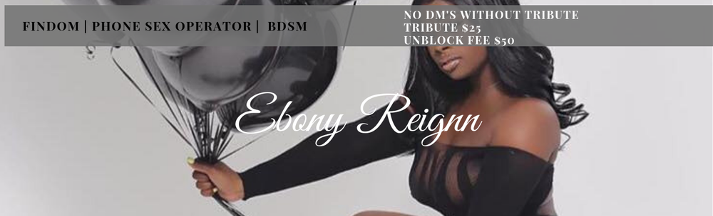 ebonyreignnxo OnlyFans profile picture