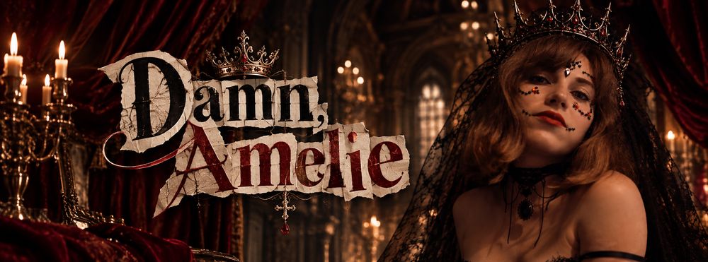 damn_amelie OnlyFans profile picture