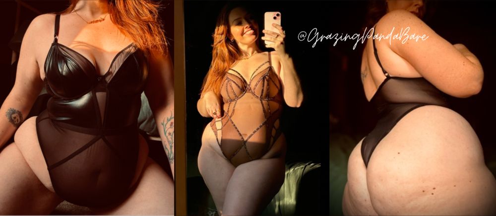 grazingpandabare OnlyFans profile picture