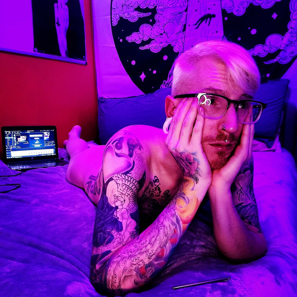 xdantedarkox OnlyFans profile picture