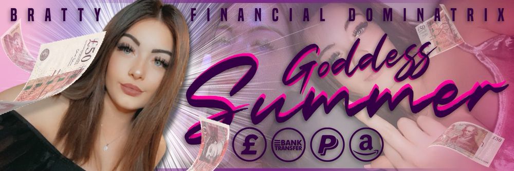 goddesssummerxx OnlyFans profile picture