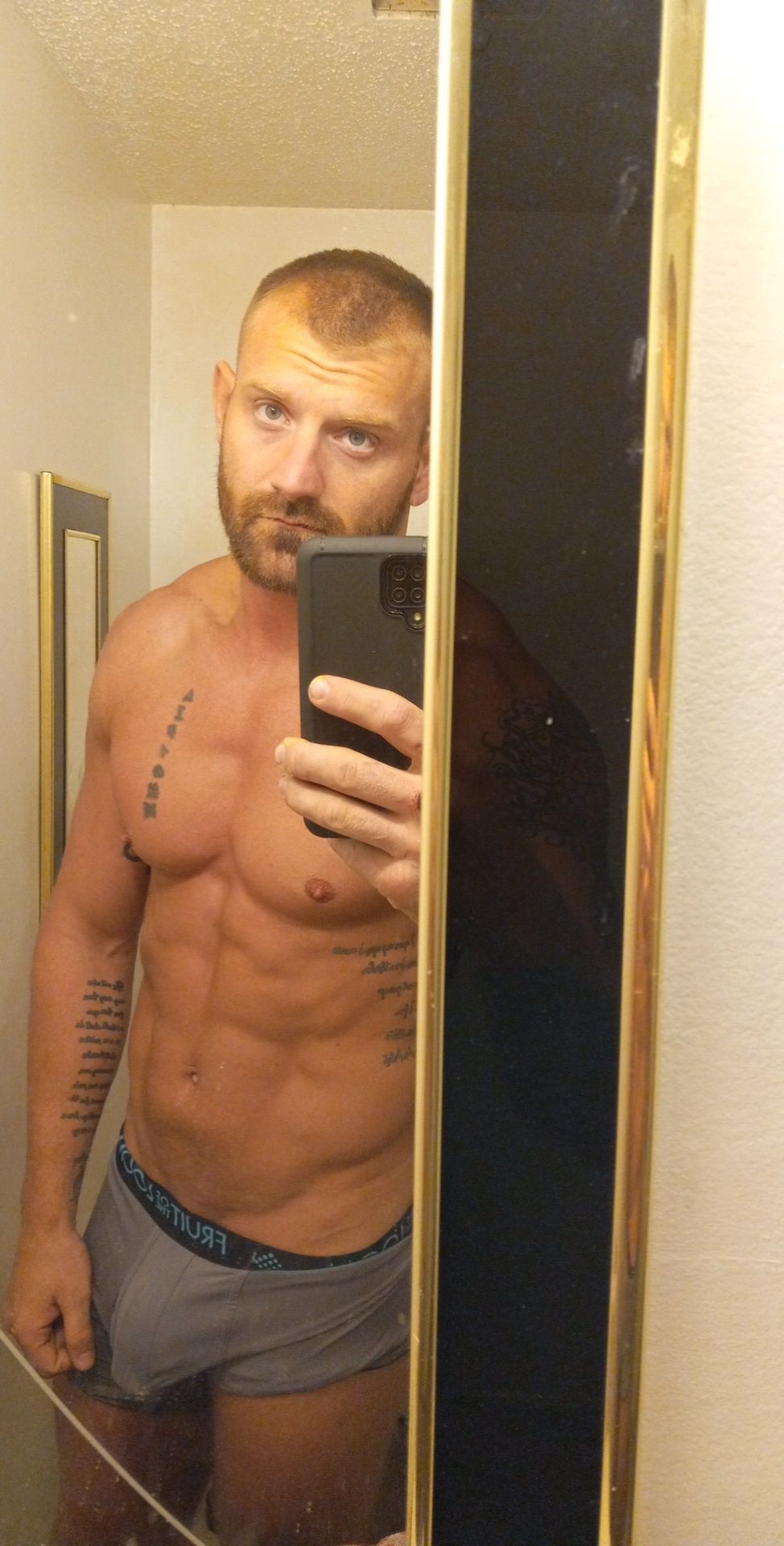 gymrat1020 OnlyFans profile picture
