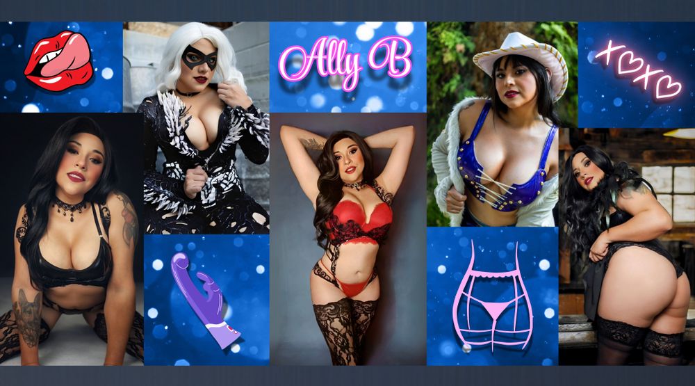 allyb.vip OnlyFans profile picture