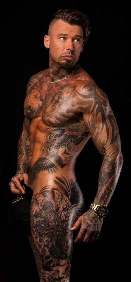 troyraw OnlyFans picture