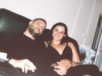 Natacha et Léo Guapa