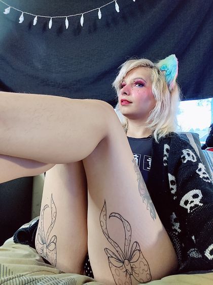 xxspookybuttxx OnlyFans picture