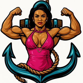 Orsi T. IFBB Pro