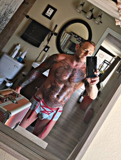 romeouncaged1 OnlyFans picture