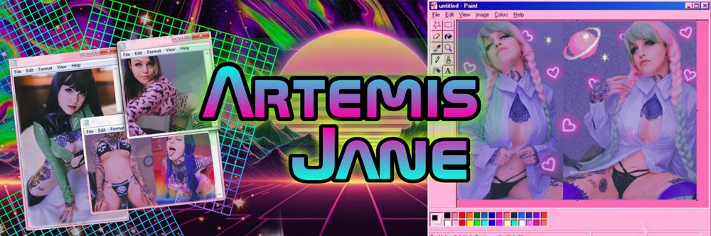 artemisjane OnlyFans profile picture