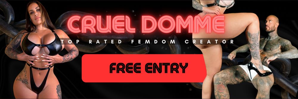 crueldomme OnlyFans profile picture
