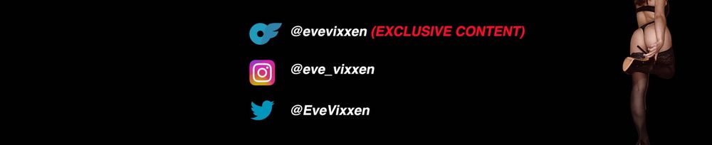 evevixxen OnlyFans profile picture