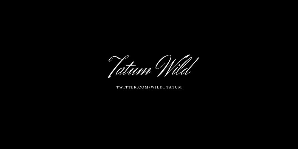 tatumwild OnlyFans profile picture