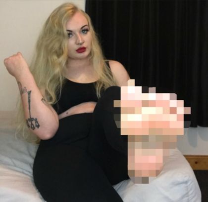 mistressislacensored OnlyFans picture