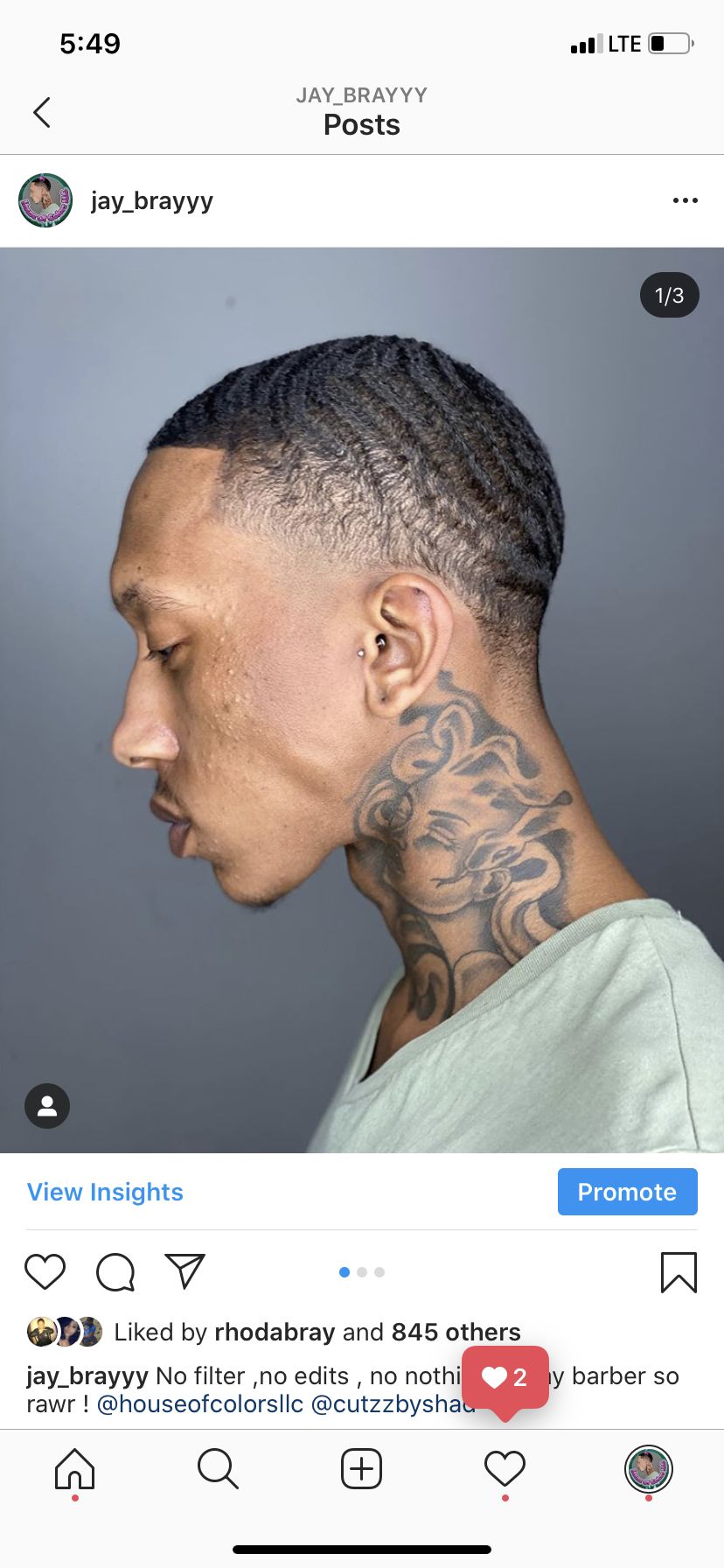 jaybray94 OnlyFans profile picture