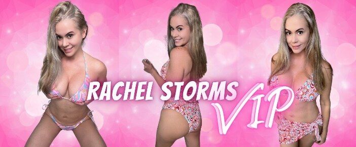 rachelstormsvip OnlyFans profile picture
